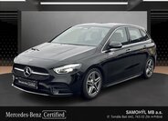 Mercedes-Benz Třídy B 1