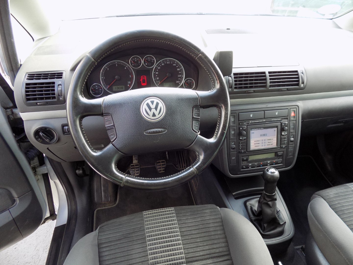 Volkswagen Sharan