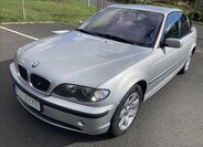 BMW Řada 3 Sedan / Limuzína 2,5 l 141 kw