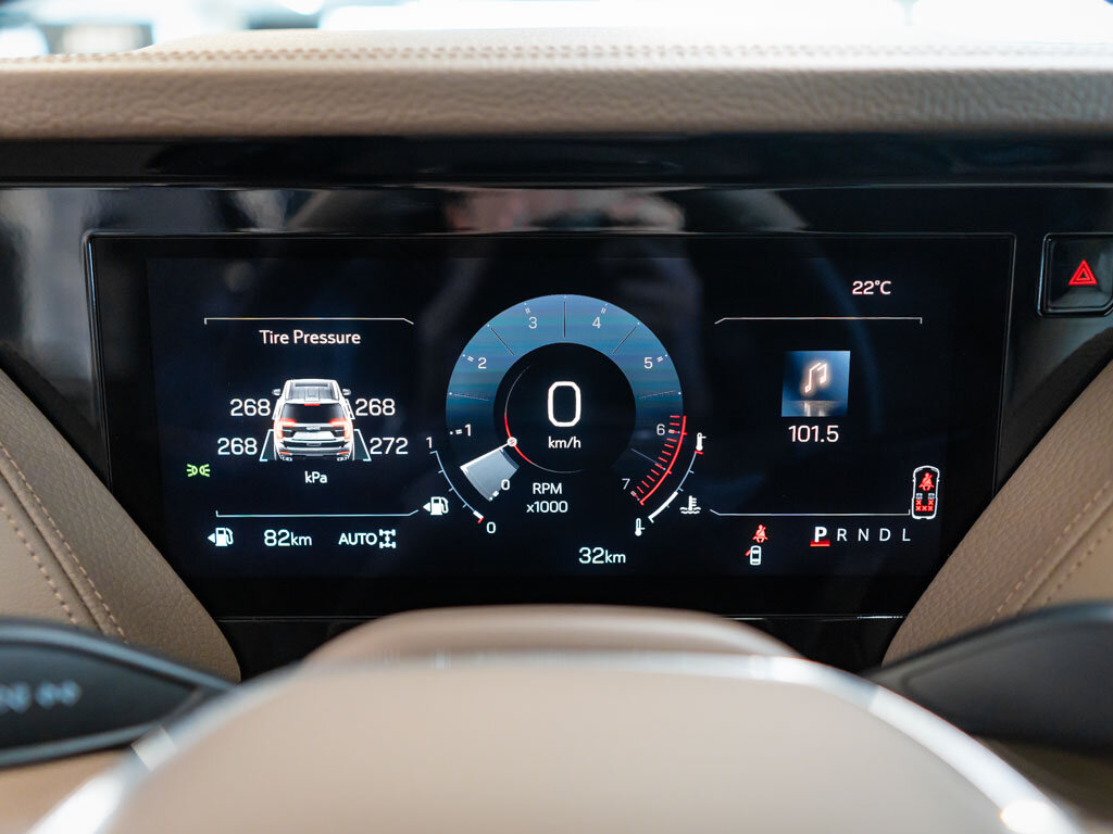 GMC Yukon SUV 6,2 l 313 kw