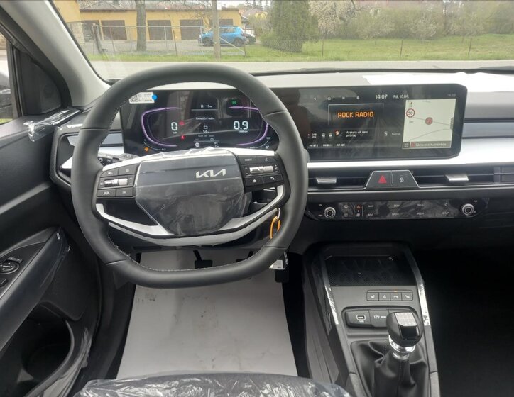 KIA Stonic SUV / Terénní 998,0 0