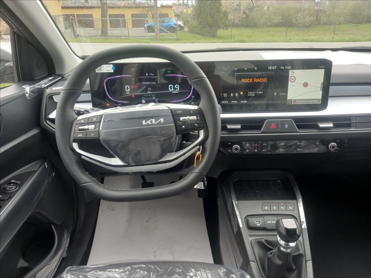 KIA Stonic SUV / Terénní 998,0 0