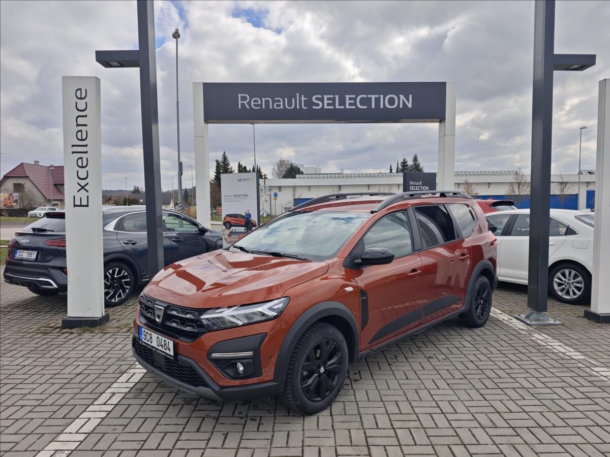 Dacia Jogger Kombi 999,0 67 kw