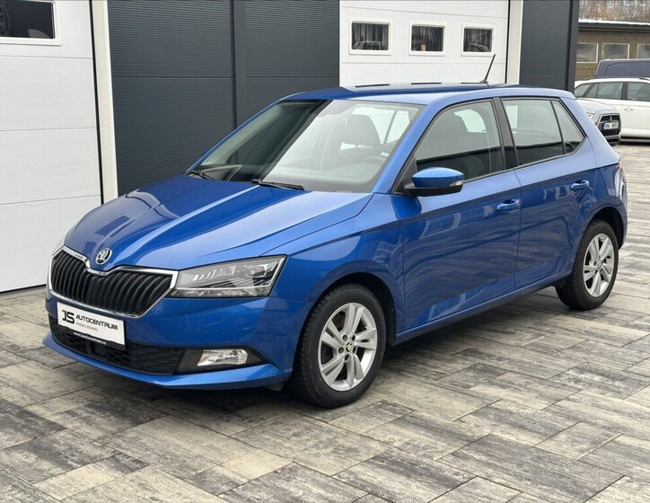 Škoda Fabia Hatchback 999,0 81 kw
