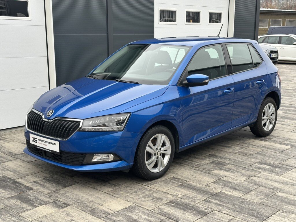 Škoda Fabia Hatchback 999,0 81 kw
