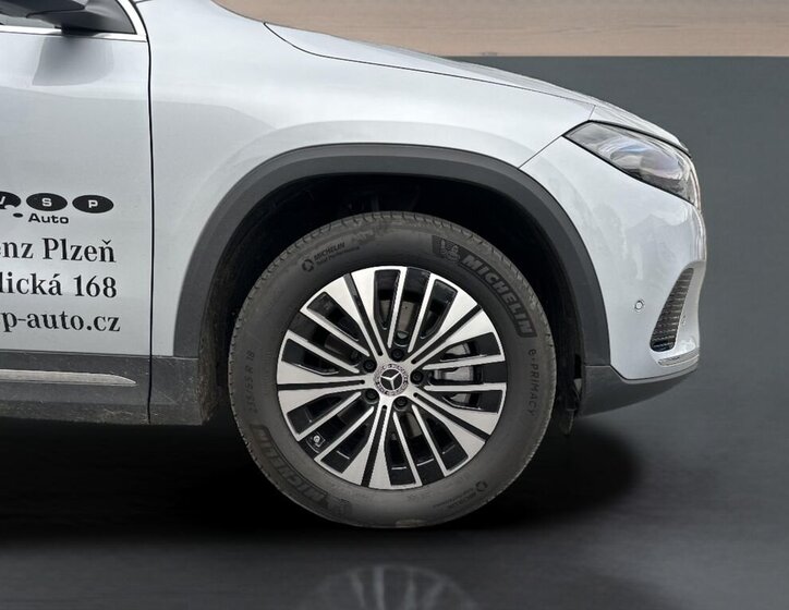 Mercedes-Benz EQA SUV / Terénní 0,0 168 kw