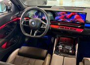 BMW Řada 5 Sedan / Limuzína 3,0 l 360 kw