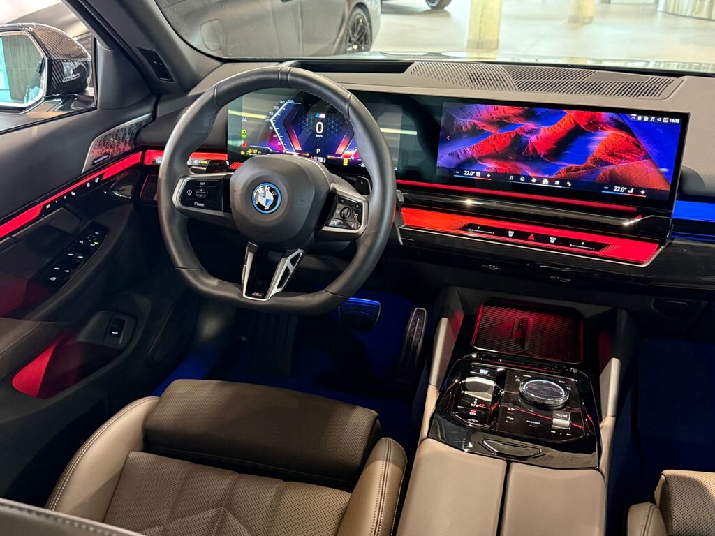 BMW Řada 5 Sedan / Limuzína 3,0 l 360 kw