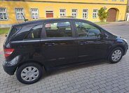 Mercedes-Benz Třídy B MPV 1,7 l 85 kw