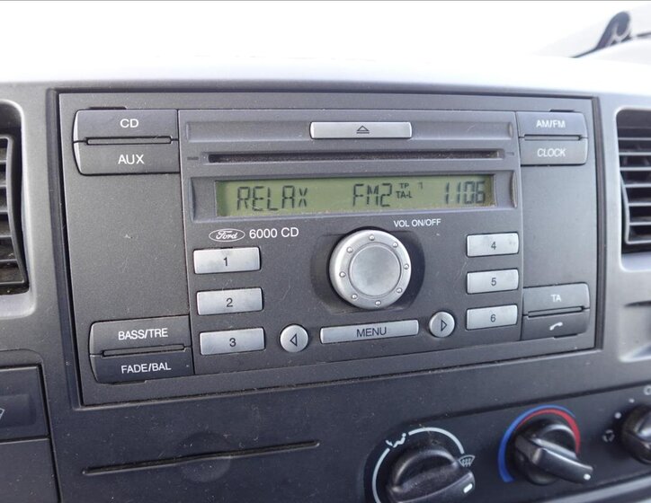 Ford Transit Ostatní 2,2 l 74 kw