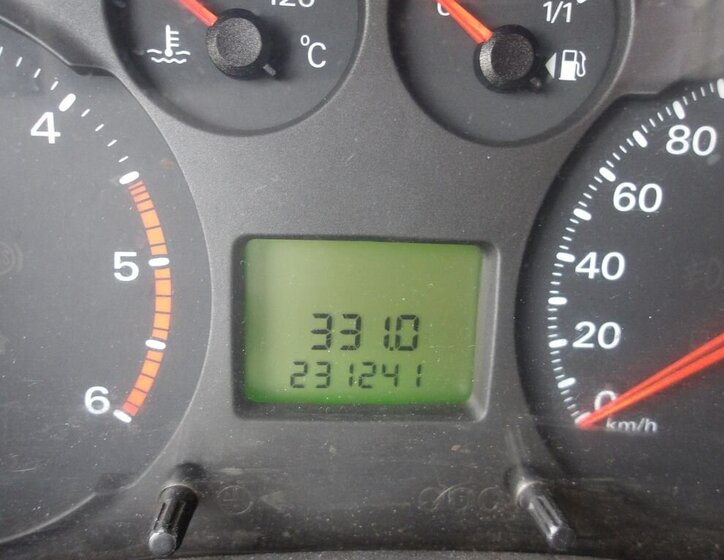 Ford Transit Skříň 2,2 l 85 kw