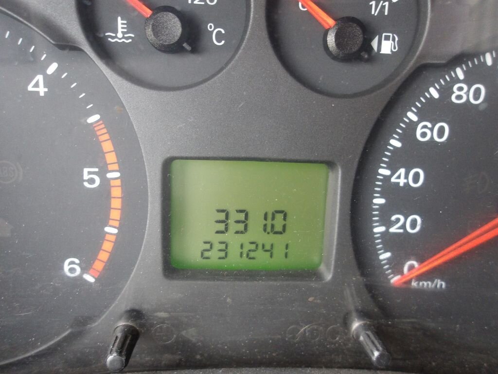 Ford Transit Skříň 2,2 l 85 kw