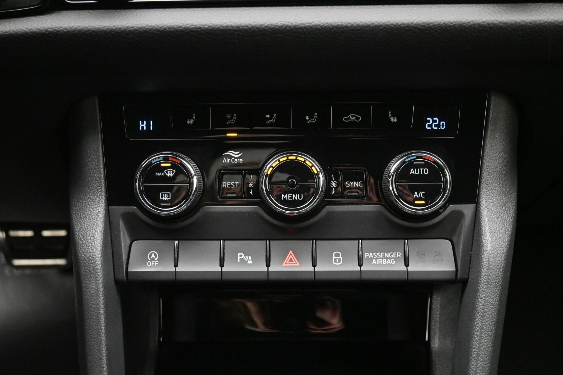 Škoda Kodiaq SUV 1,5 l 110 kw