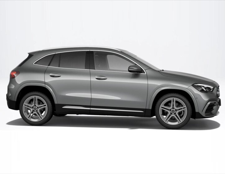 Mercedes-Benz GLA SUV 2,0 l 110 kw