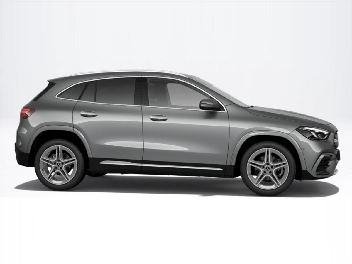 Mercedes-Benz GLA SUV 2,0 l 110 kw