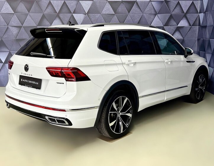 Volkswagen Tiguan Allspace SUV / Terénní 2,0 l 147 kw