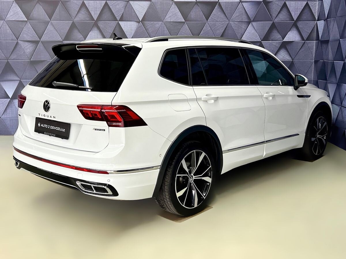 Volkswagen Tiguan Allspace SUV / Terénní 2,0 l 147 kw