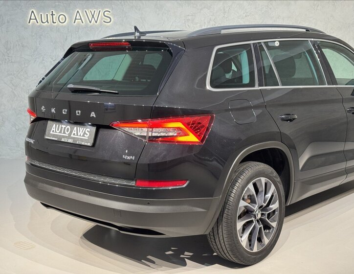 Škoda Kodiaq SUV / Terénní 2,0 l 147 kw