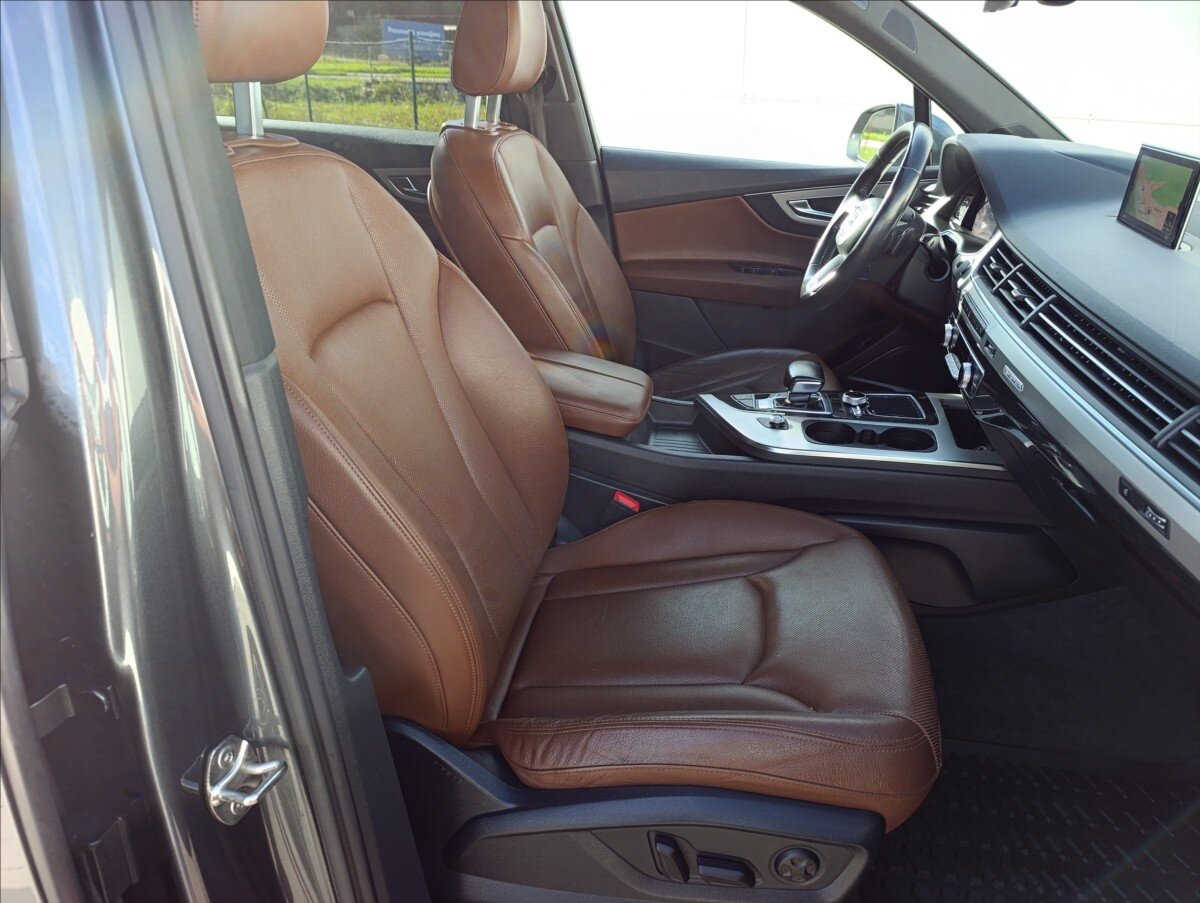 Audi Q7 SUV 3,0 l 245 kw