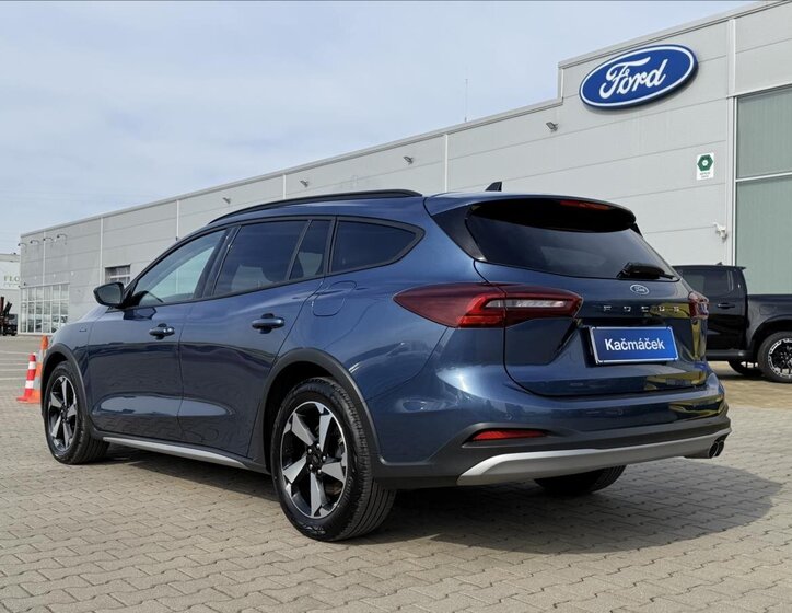 Ford Focus Kombi 1,5 l 85 kw