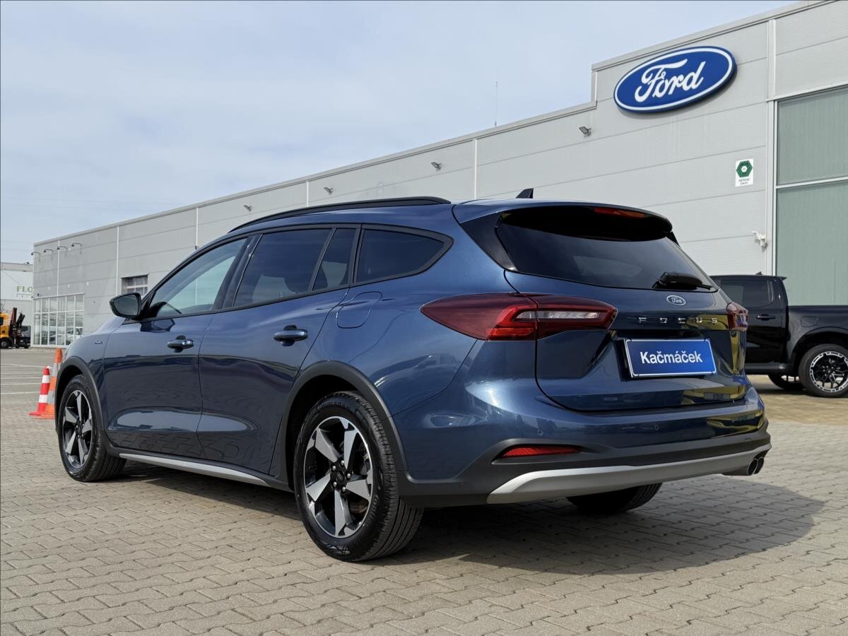 Ford Focus Kombi 1,5 l 85 kw