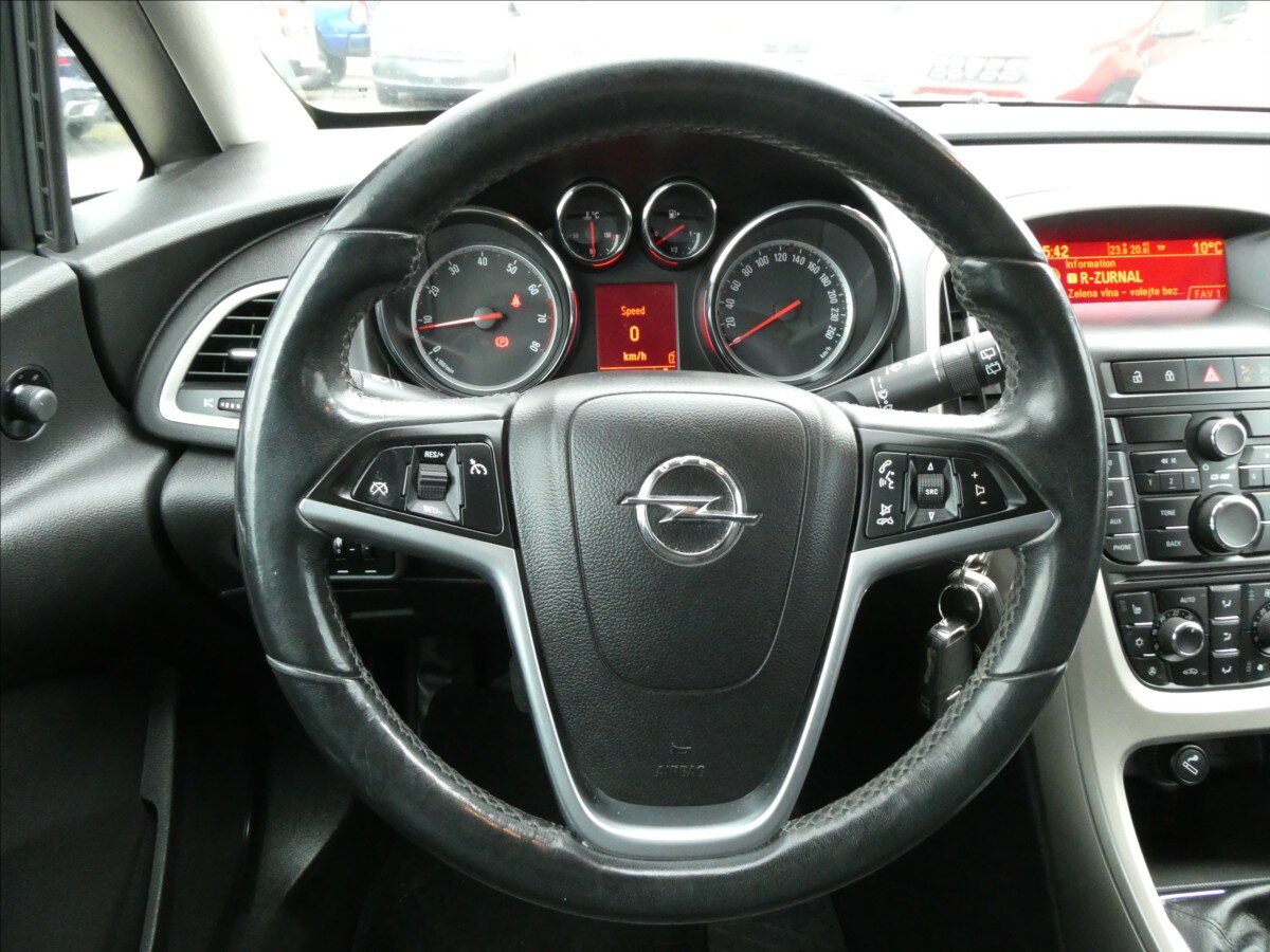 Opel Astra Kombi 1,4 l 88 kw