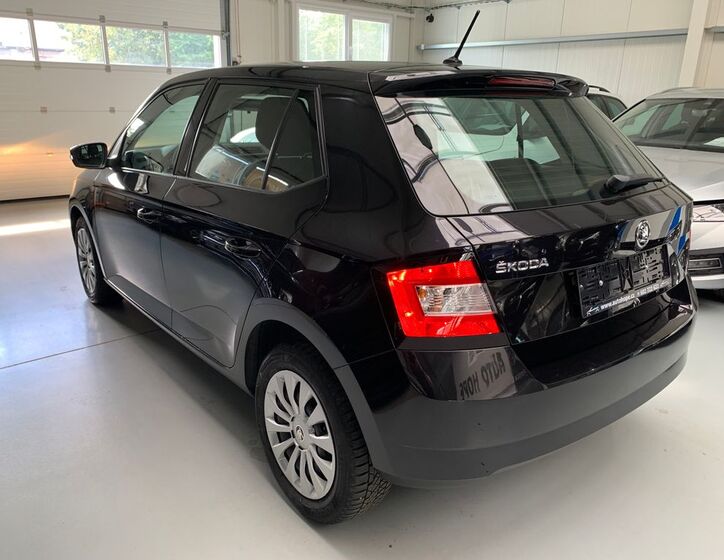 Škoda Fabia 4