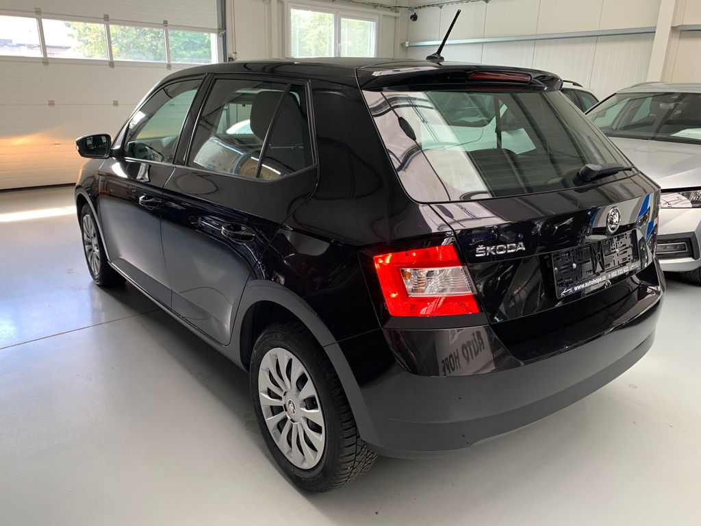 Škoda Fabia