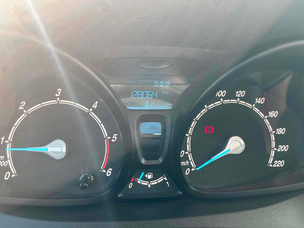 Ford Tourneo Courier