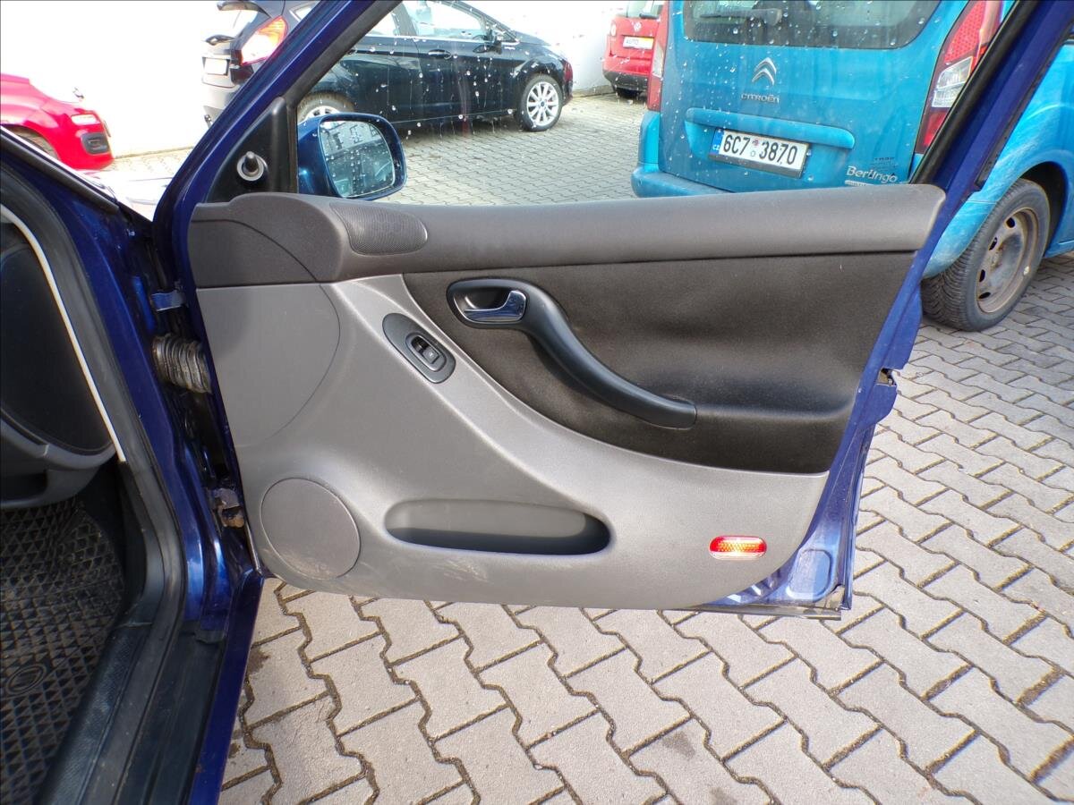 Seat Leon Hatchback 1,4 l 55 kw