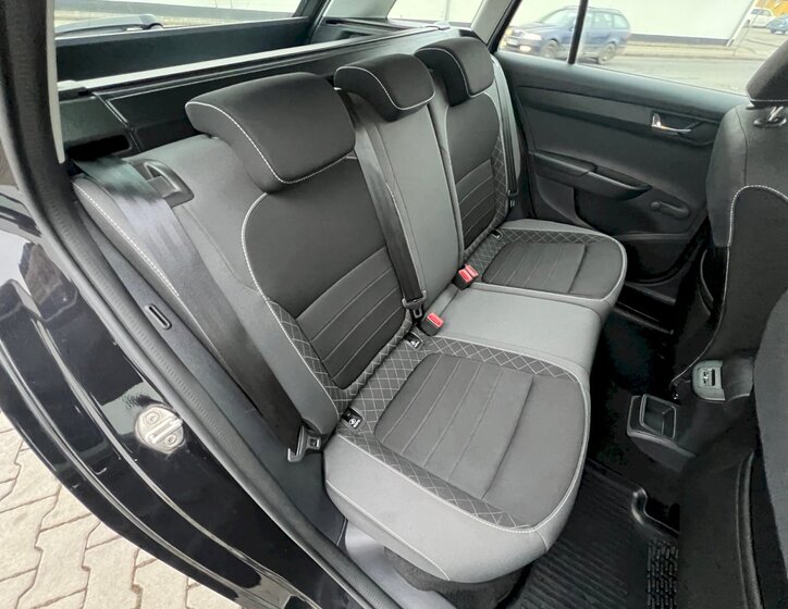 Škoda Fabia Kombi 1,0 l 70 kw