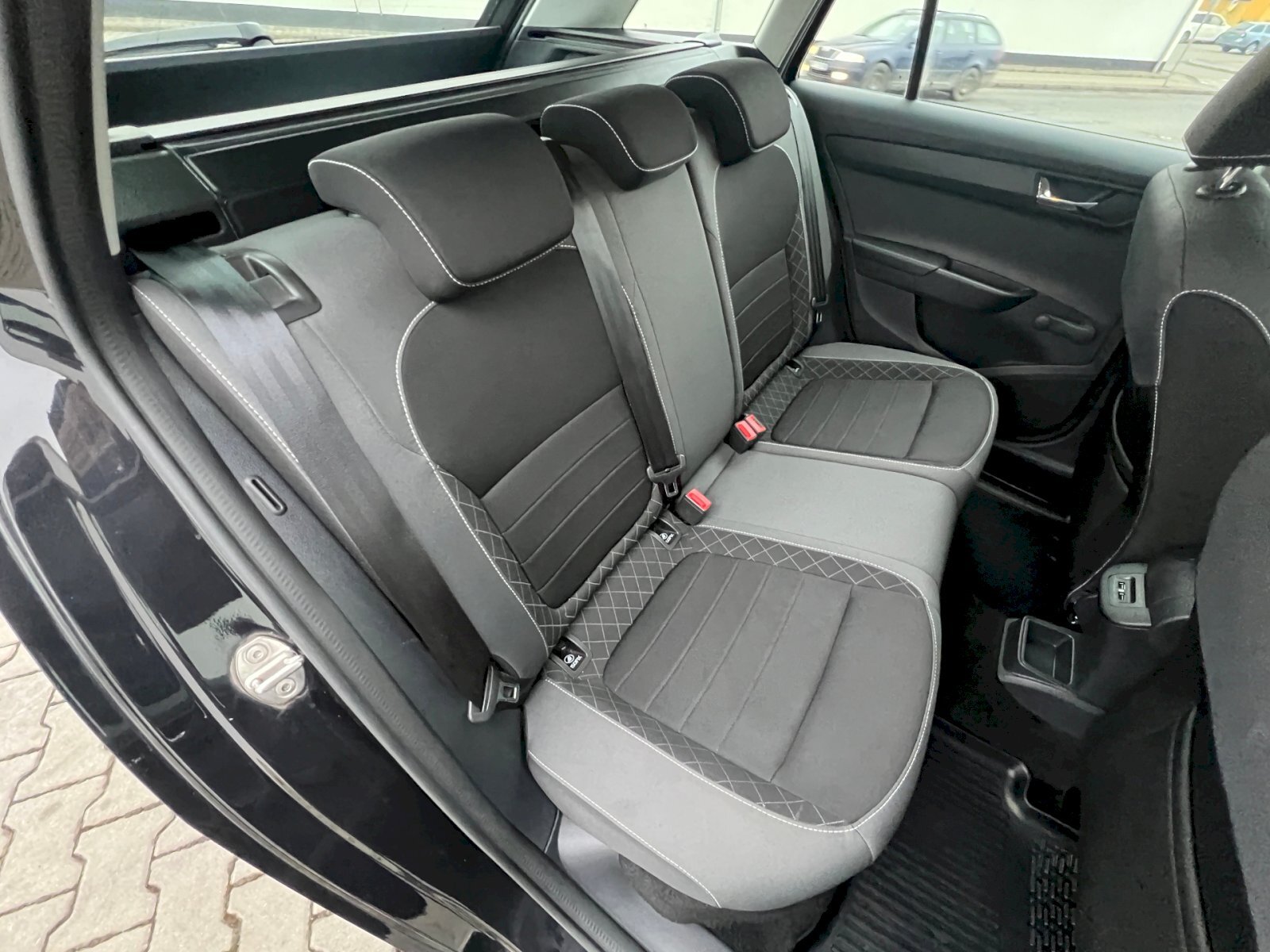 Škoda Fabia Kombi 1,0 l 70 kw