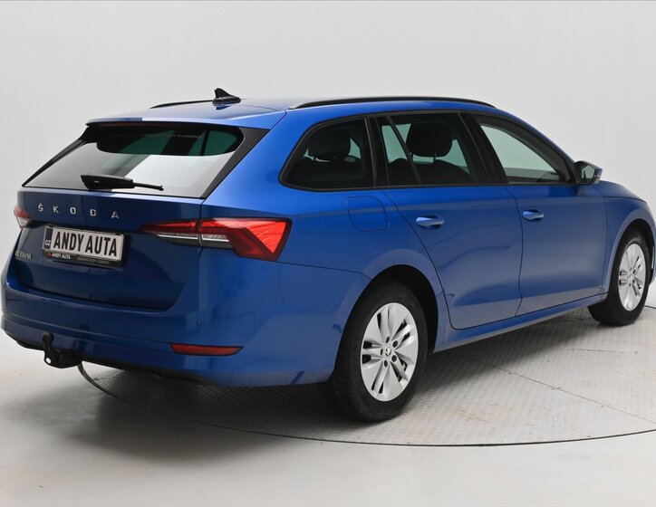 Škoda Octavia Kombi 2,0 l 110 kw