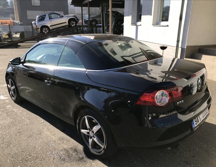 Volkswagen EOS Kabriolet 2,0 l 147 kw