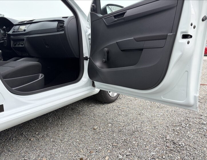 Škoda Fabia Hatchback 999,0 44 kw