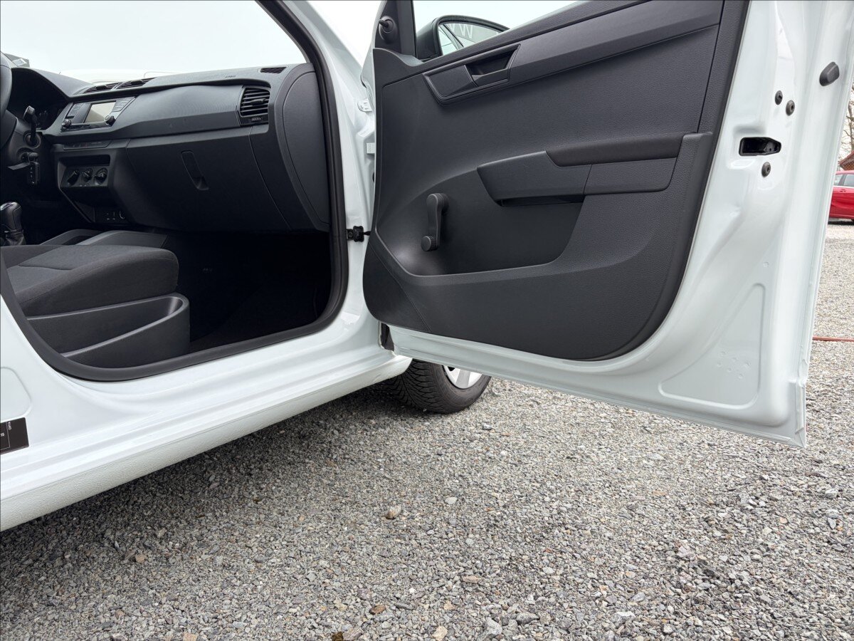 Škoda Fabia Hatchback 999,0 44 kw