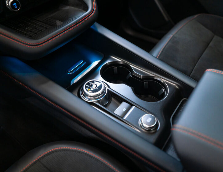 Ford Explorer SUV / Terénní 3,0 l 298 kw