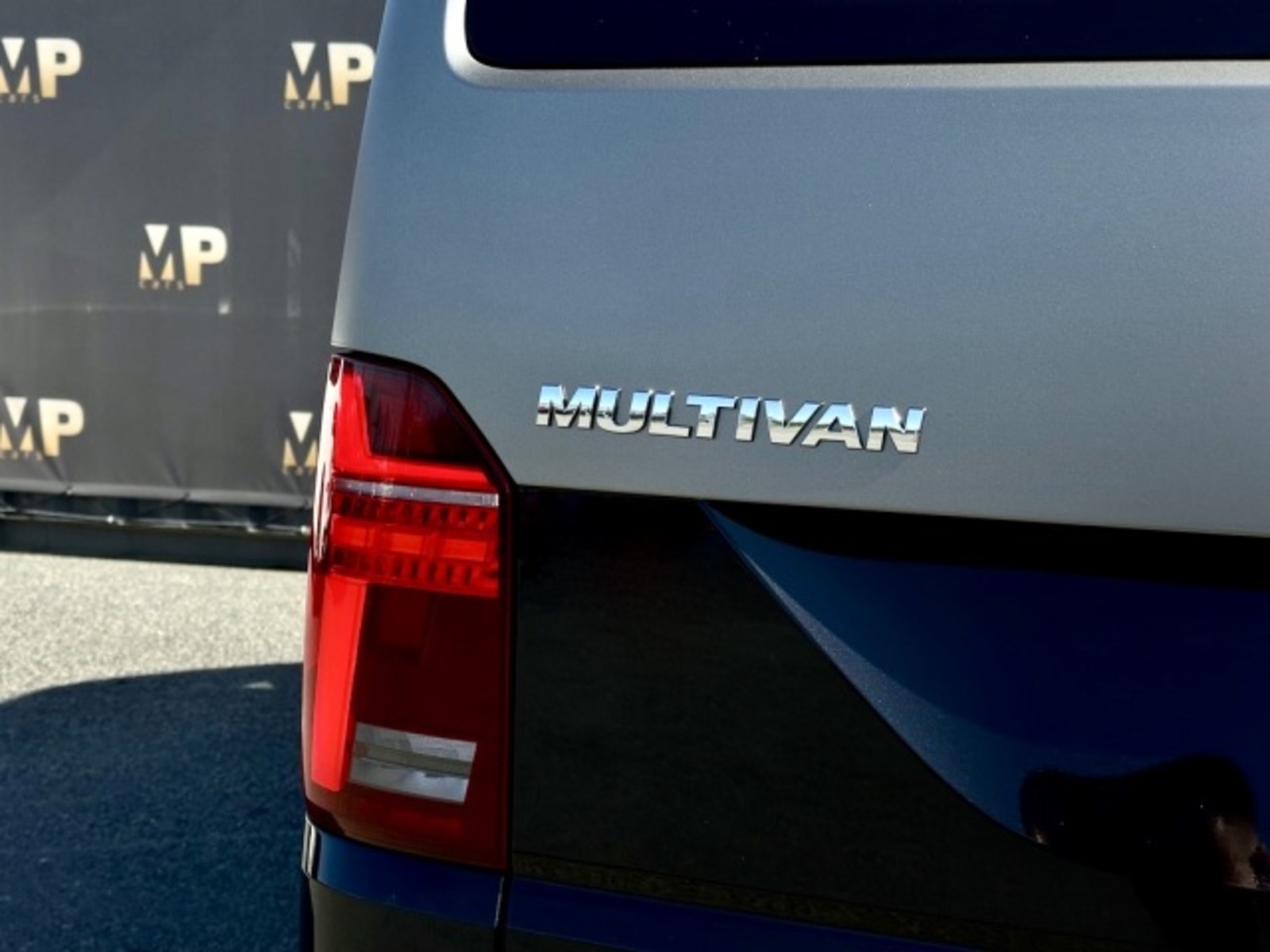 Volkswagen Multivan 56