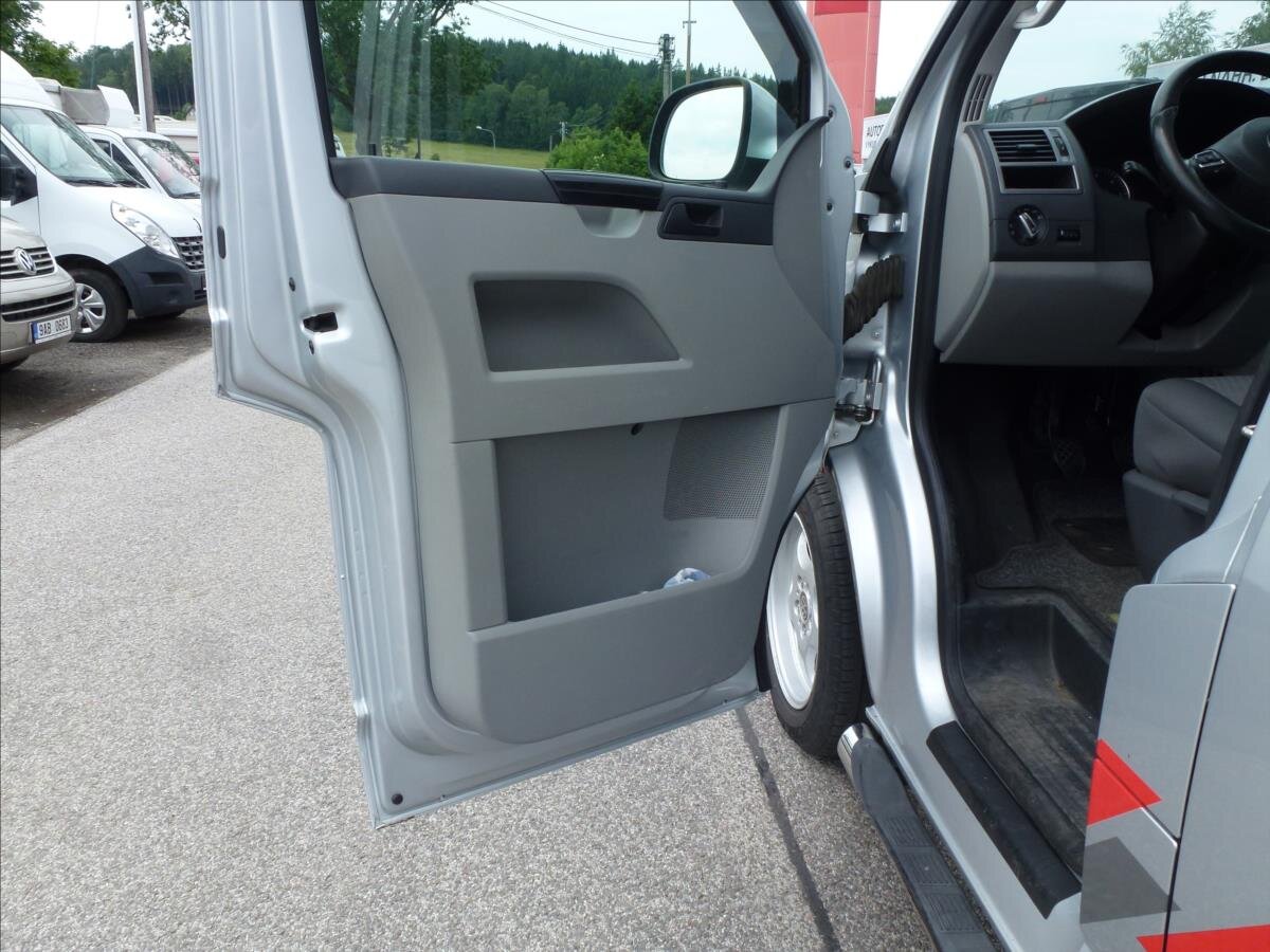 Volkswagen Transporter Ostatní 2,0 l 75 kw