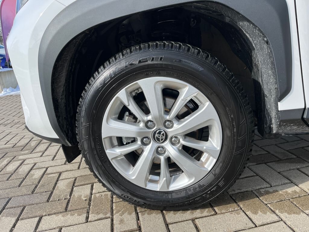 Toyota Yaris Cross SUV 1,5 l 68 kw