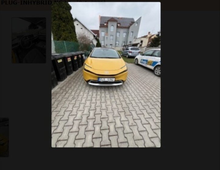 Toyota Prius Kupé 0,0 0