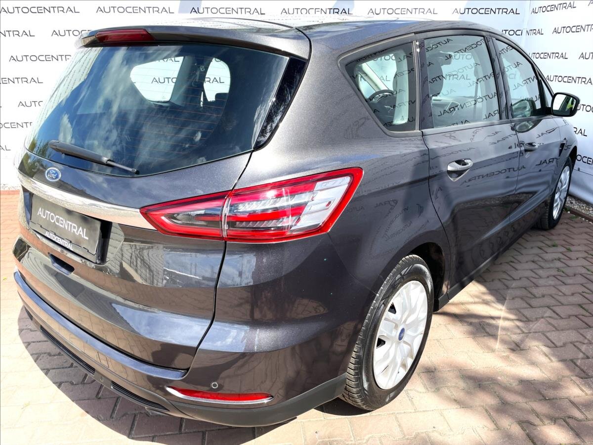 Ford S-MAX MPV 1,5 l 118 kw
