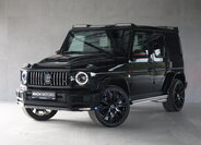 Mercedes-Benz Třídy G SUV 4,0 l 368 kw