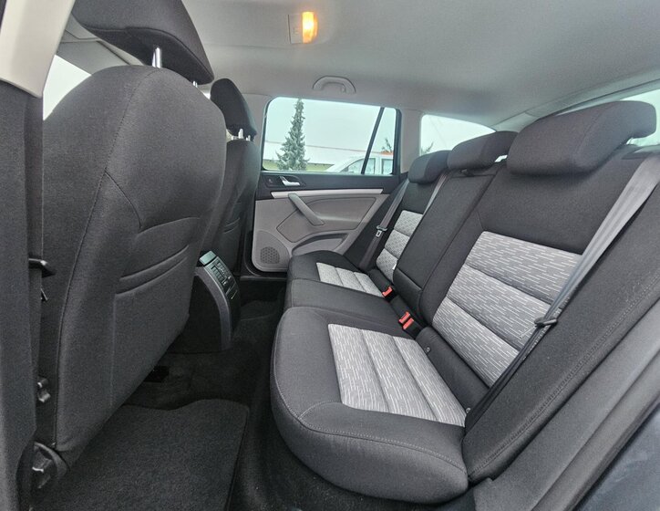 Škoda Octavia Kombi 1,2 l 77 kw