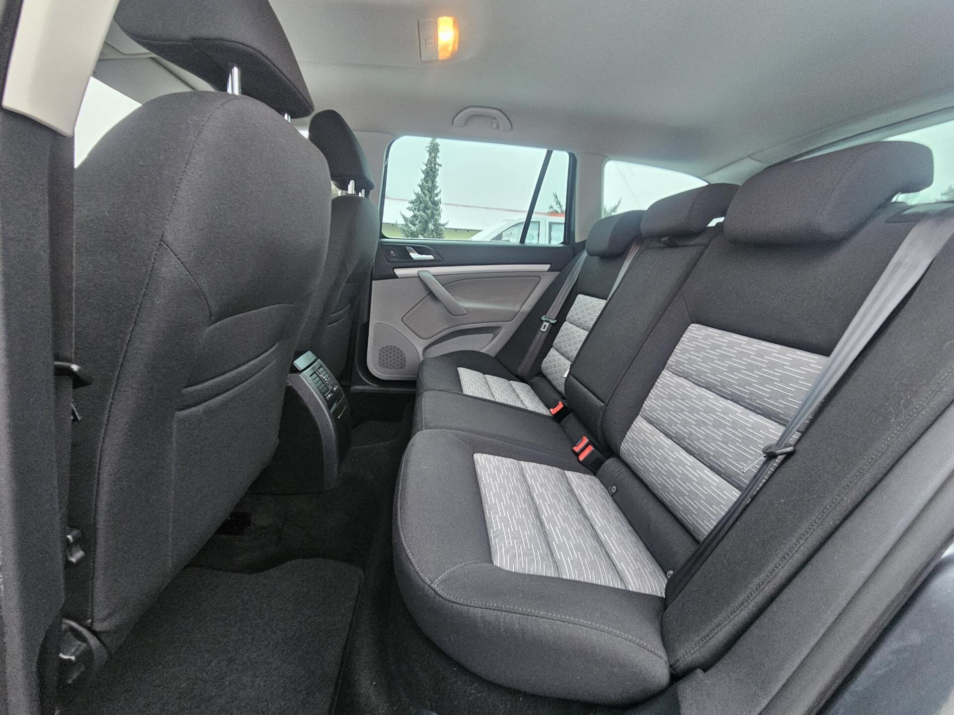 Škoda Octavia Kombi 1,2 l 77 kw