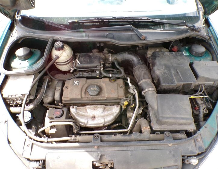 Peugeot 206 26