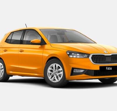 Škoda Kamiq SUV 999,0 85 kw