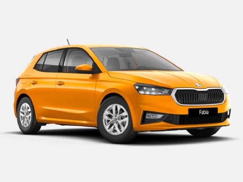 Škoda Kamiq SUV 999,0 85 kw