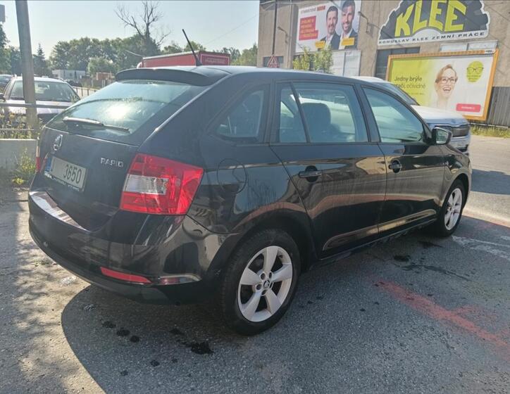 Škoda Rapid 12