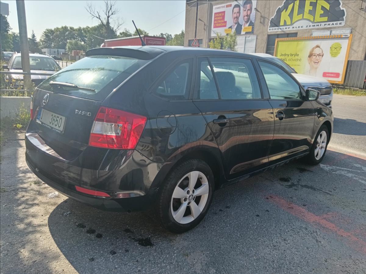 Škoda Rapid
